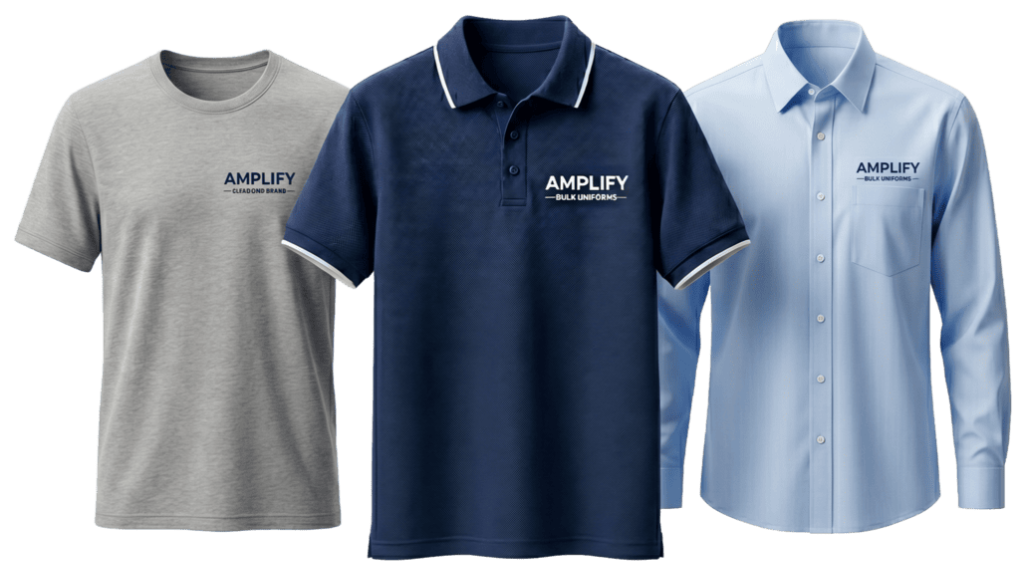 Amplify Product Stack